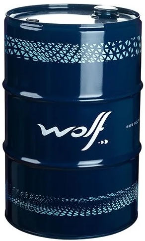 Трансмиссионное масло Wolf oil 8338328 MB 236.9  60 л