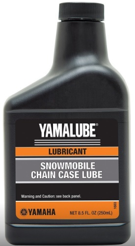 Трансмиссионное масло Yamaha ACC-CHNCS-LU-BE Snowmobile Chain Case Lube  0.25 л