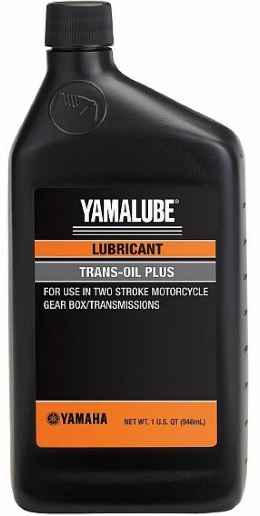 Трансмиссионное масло Yamaha ACC-TRANS-PL-US Trans Oil Plus  0.946 л