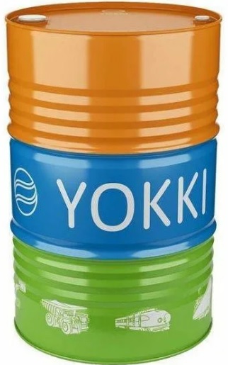 Трансмиссионное масло Yokki YCA02-1200S IQ ATF MV 3309 Plus  200 л