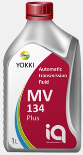 Трансмиссионное масло Yokki YCA10-1001P IQ ATF MV 134 Plus  1 л