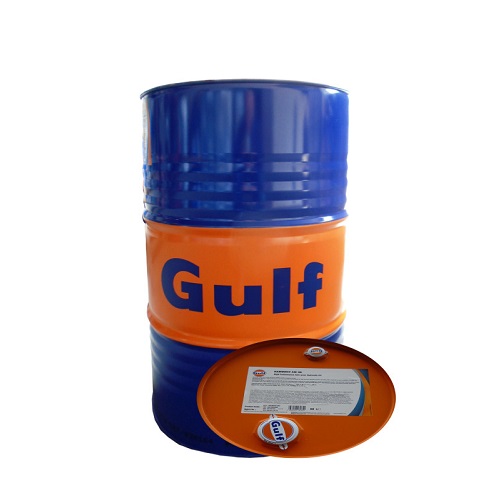 Жидкость гидравлическая Gulf 5056004130651 Harmony AW 46  60 л
