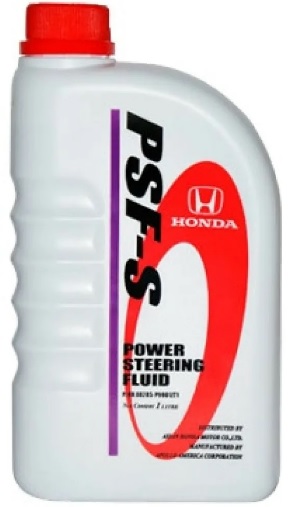 Жидкость гидравлическая Honda 08284-999-01H-A PSF-S  1 л