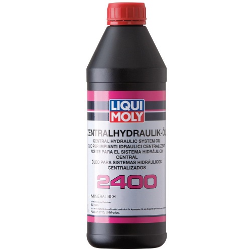 Жидкость гидравлическая Liqui Moly 3666 Zentralhydraulik-Oil 2400  1 л