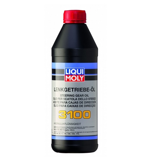 Жидкость гидравлическая Liqui Moly 1145 Lenkgetriebe-OiI 3100  1 л
