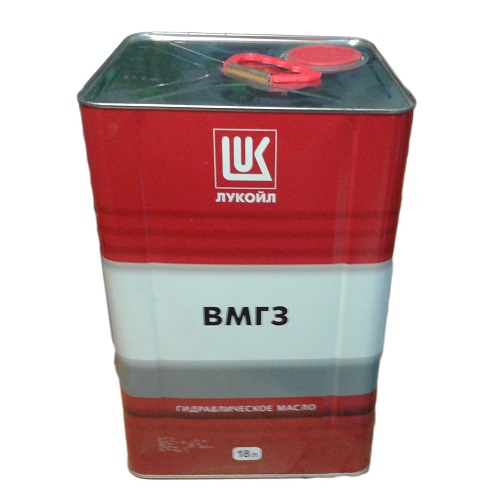 Жидкость гидравлическая Lukoil 157574 ВМГЗ  18 л