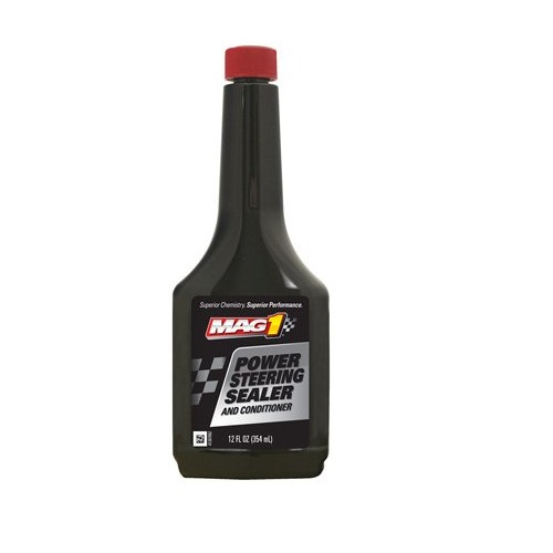 Жидкость гидравлическая MAG 1 MG810172 Power Steering Fluid Sealer  0.354 л