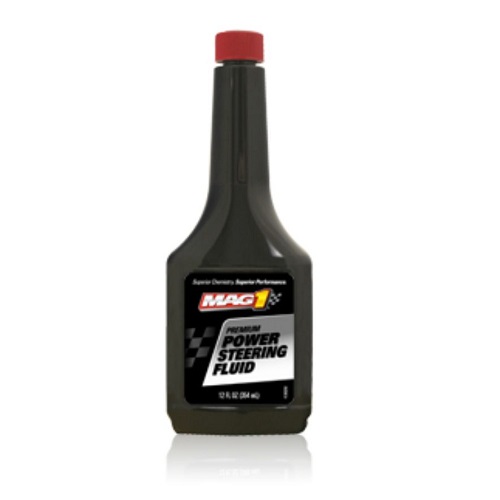 Жидкость гидравлическая MAG 1 MG800813 Premium Power Steering Fluid  0.354 л