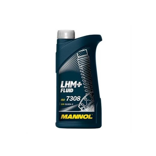 Жидкость гидравлическая Mannol 4036021101859 LHM+ FLUID  1 л