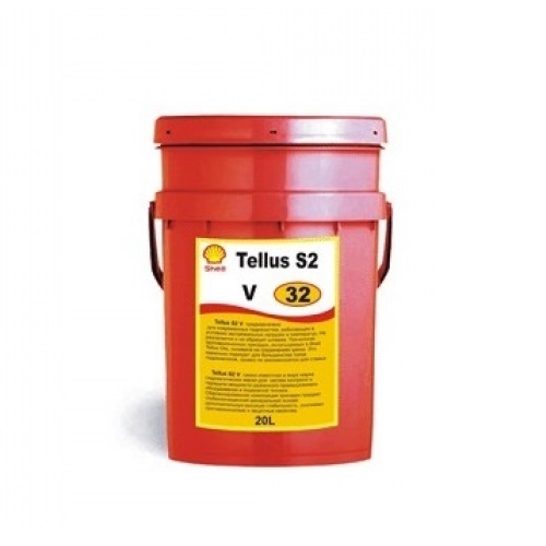 Жидкость гидравлическая Shell 550031761 Tellus S2 V 32  20 л