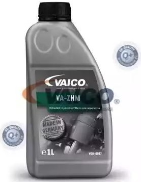 Жидкость гидравлическая Vaico V60-0017 Рабочая жидкость  1 л