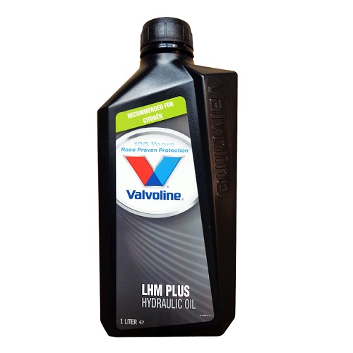 Жидкость гидравлическая Valvoline VE15900 LHM Plus VSW  1 л