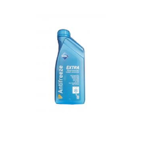 Жидкость охлаждающая Aral 91827 Antifreeze Extra G11  1 л