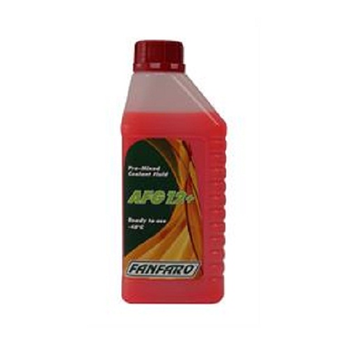 Жидкость охлаждающая Fanfaro 157573 AFG 12+  1 л