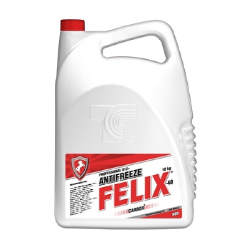 Жидкость охлаждающая Felix 4606532003661 CARBOX G12+  10 л