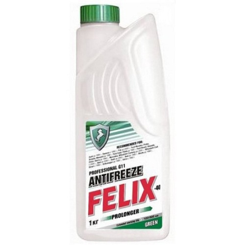 Жидкость охлаждающая Felix 4606532003029 PROLONGER G11  1 л