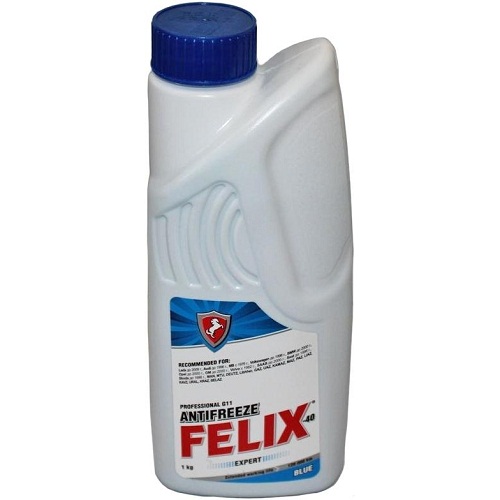 Жидкость охлаждающая Felix 4606532005030 EXPERT G11  1 л