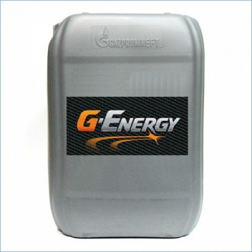 Жидкость охлаждающая G-Energy 4630002596988 Antifreeze SNF 40 G12+  10 л