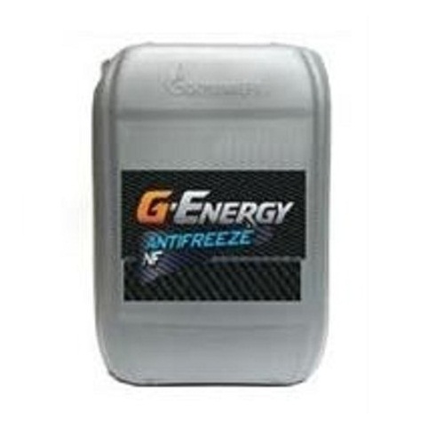 Жидкость охлаждающая G-Energy 4630002597046 Antifreeze NF 40 G11  10 л