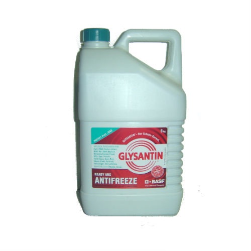 Жидкость охлаждающая Glysantin 4606532003746 G48 Ready Mix G11  5 л