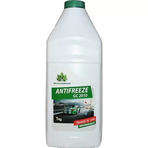 Жидкость охлаждающая Greencool 791951 GС2010  1 л