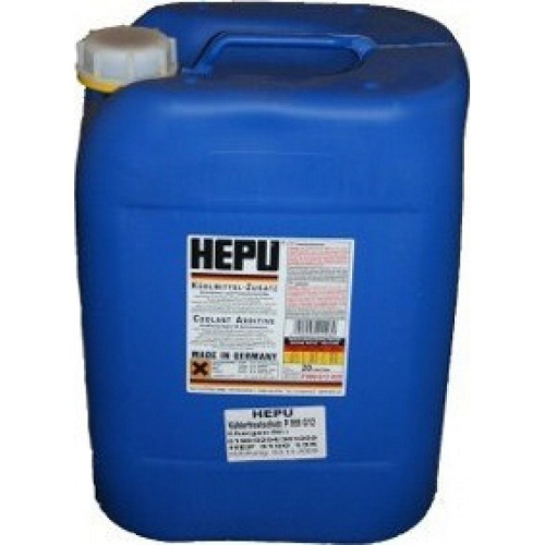 Жидкость охлаждающая Hepu P999-YLW-020  20 л