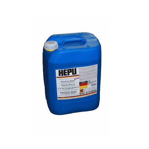 Жидкость охлаждающая Hepu P999-G12PLUS-020  20 л