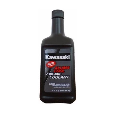 Жидкость охлаждающая Kawasaki K61081-004A Aluma-Cool Engine Coolant  0.946 л