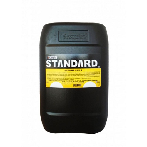 Жидкость охлаждающая Kansler 2346 STANDARD Antifreeze Red 50/50  21 л