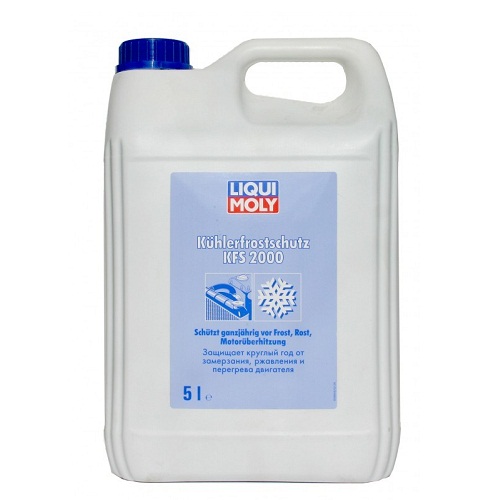 Жидкость охлаждающая Liqui Moly 8845 KFS 2000  5 л