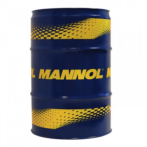 Жидкость охлаждающая Mannol 2060 Hightec Antifreeze AG13  208 л