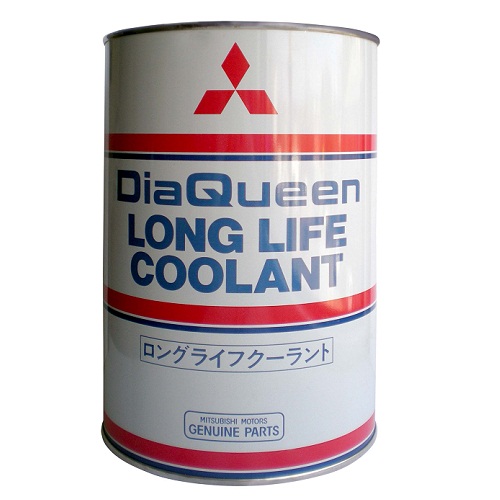 Жидкость охлаждающая Mitsubishi 0103024 Long Life Coolant G11  2 л