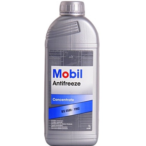 Жидкость охлаждающая Mobil 151155R Antifreeze   1 л