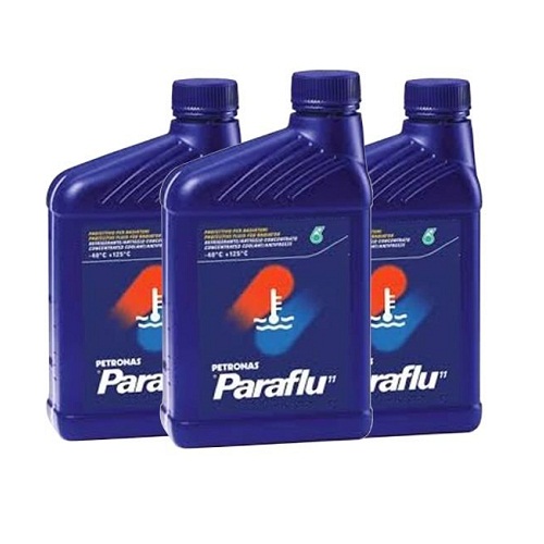Жидкость охлаждающая Paraflu 16559318 11  1 л