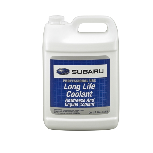 Жидкость охлаждающая Subaru SOA868V9210 Long Life Coolant  3.78 л