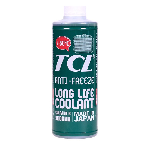 Жидкость охлаждающая TCL LLC33152 Long Life Coolant Green  1 л