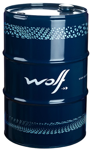 Жидкость охлаждающая Wolf oil 8326981 G11  60 л