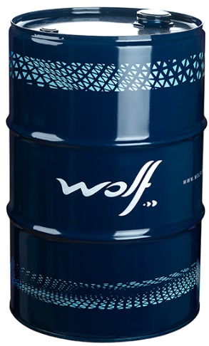 Жидкость охлаждающая Wolf oil 8311826 G12+  60 л