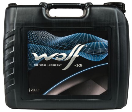 Жидкость охлаждающая Wolf oil 8326080 G12+  20 л