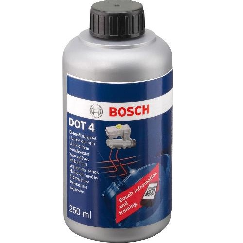 Жидкость тормозная Bosch 1 987 479 105 BRAKE FLUID  0.25 л