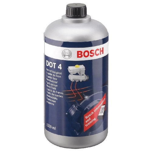 Жидкость тормозная Bosch 1 987 479 118 Brake Fluid SUPER  1 л