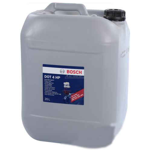 Жидкость тормозная Bosch 1 987 479 115 Brake Fluid HP  20 л