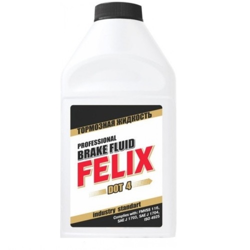 Жидкость тормозная Felix 4606532003876 BRAKE FLUID  0.5 л