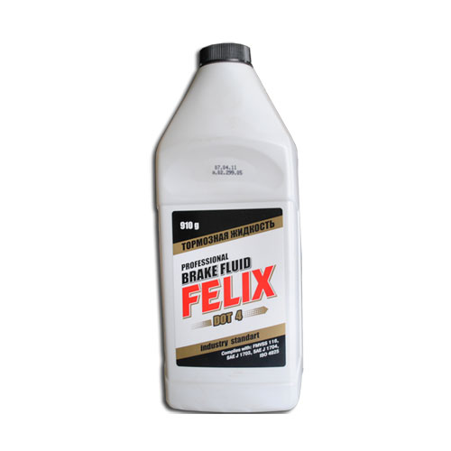 Жидкость тормозная Felix 4606532003883 BRAKE FLUID  1 л