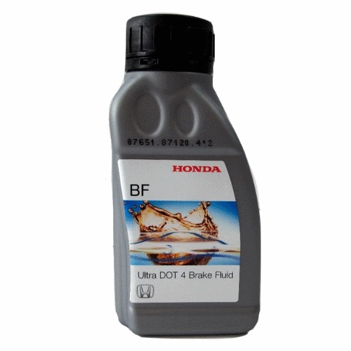 Жидкость тормозная Honda 08203-99932HE BRAKE FLUID  0.25 л