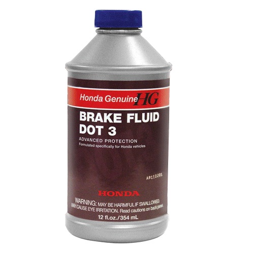 Жидкость тормозная Honda 08798-9008 BRAKE FLUID  0.354 л