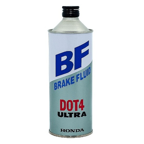Жидкость тормозная Honda 820399931 BRAKE FLUID  1 л