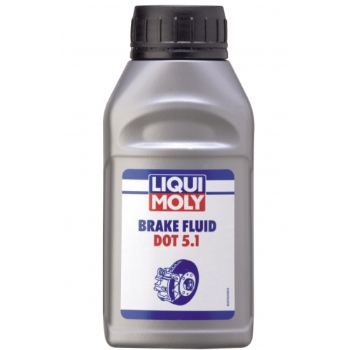 Жидкость тормозная Liqui Moly 8061 BRAKE FLUID  0.25 л