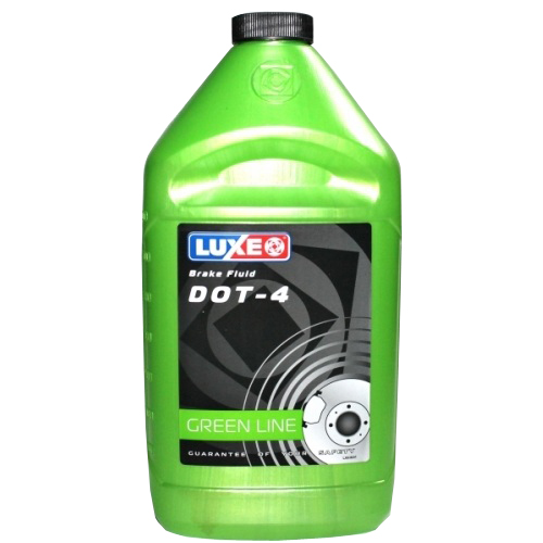 Жидкость тормозная Luxe 638 BRAKE FLUID  0.91 л