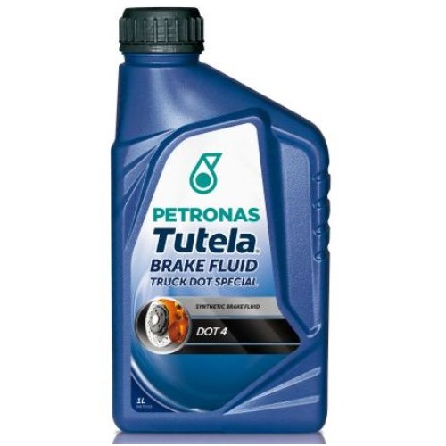 Жидкость тормозная Tutela 16161619 TRUC DOT  1 л
